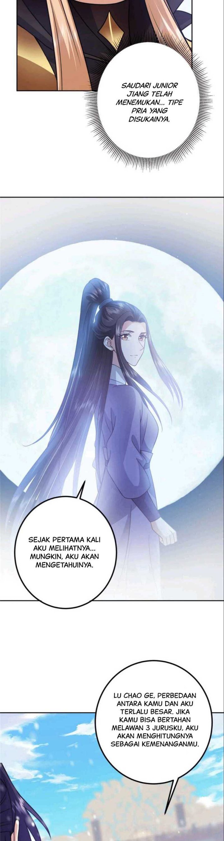 Keep A Low Profile, Sect Leader Chapter 266 Image 6