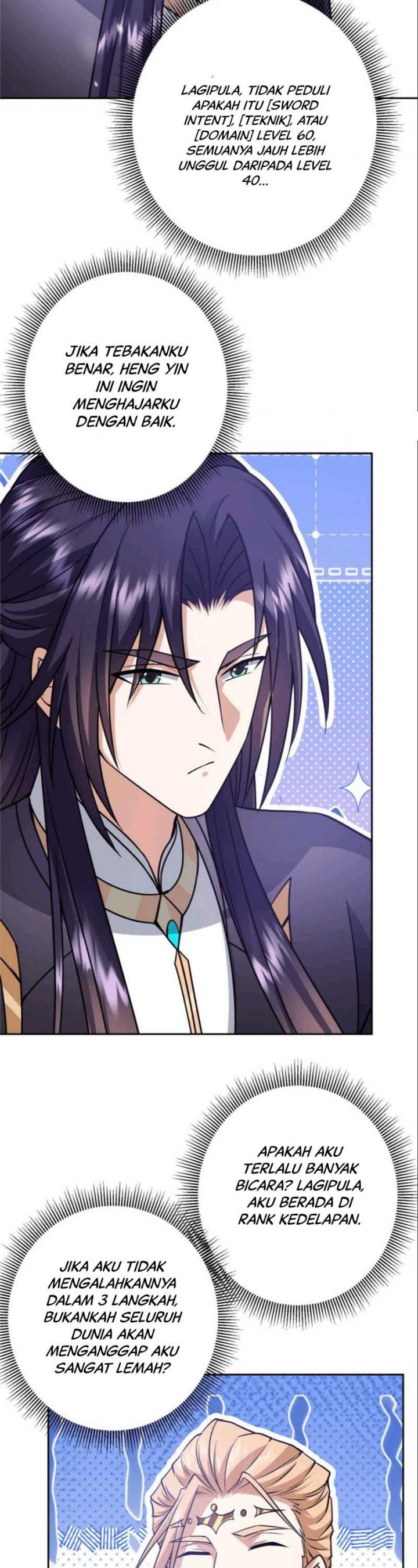 Keep A Low Profile, Sect Leader Chapter 266 Image 8