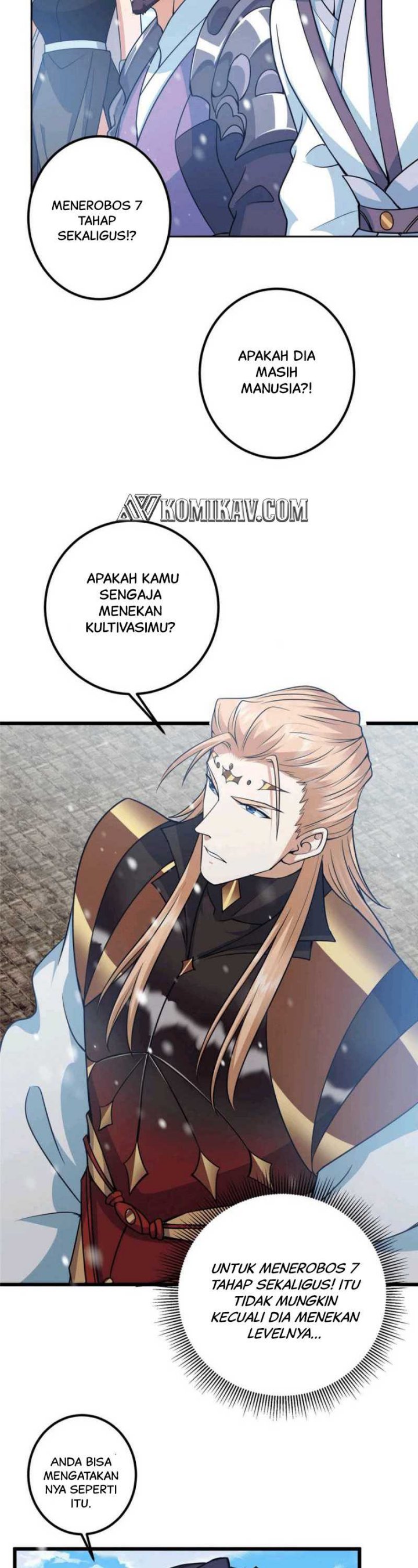 Keep A Low Profile, Sect Leader Chapter 266 Image 15