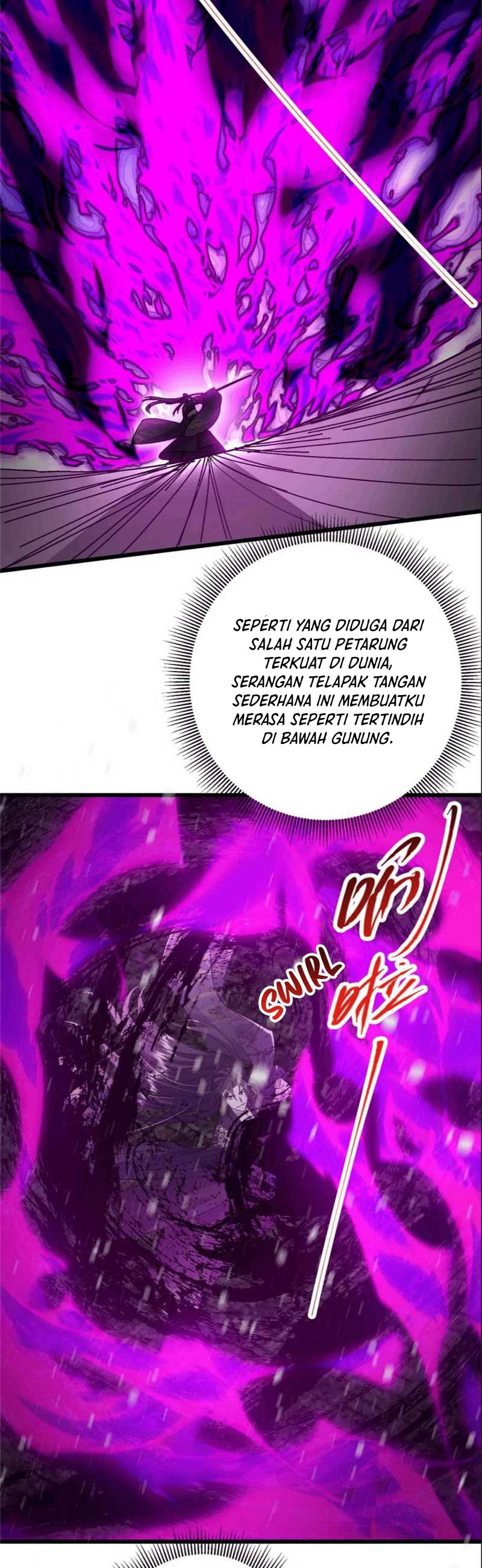 Keep A Low Profile, Sect Leader Chapter 267 Image 3