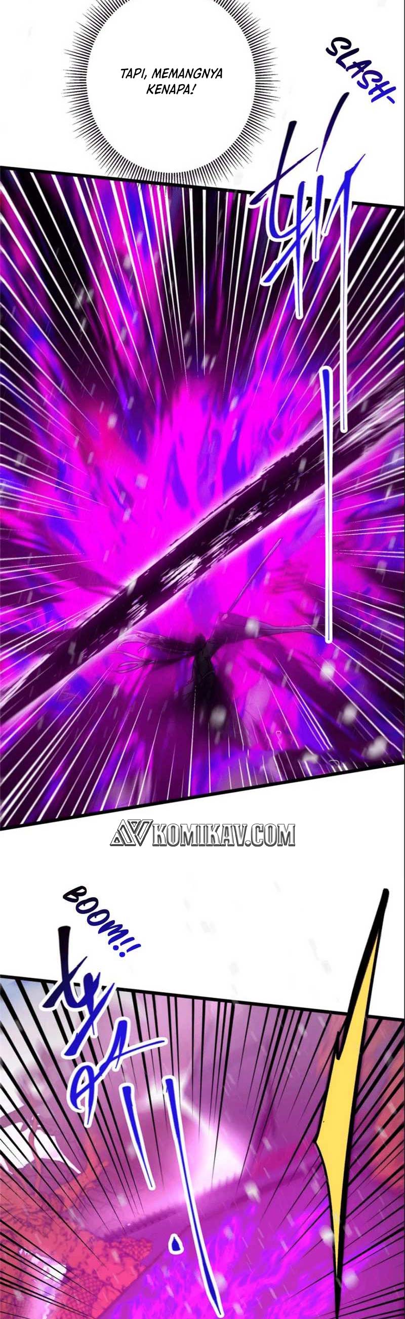 Keep A Low Profile, Sect Leader Chapter 267 Image 4