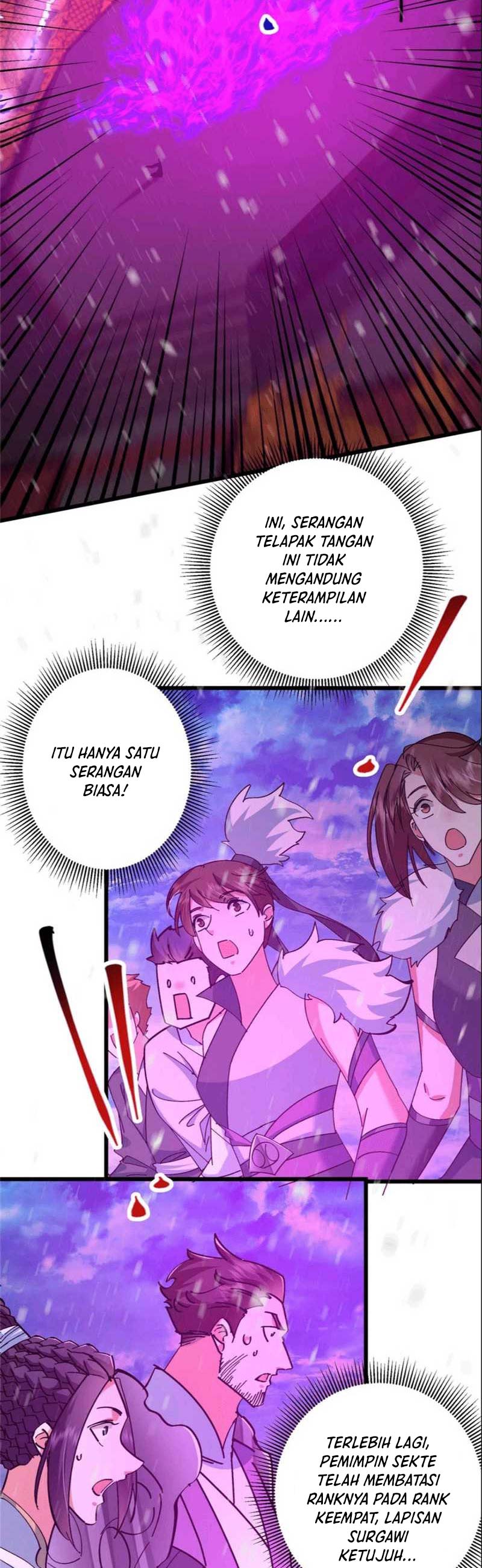 Keep A Low Profile, Sect Leader Chapter 267 Image 5