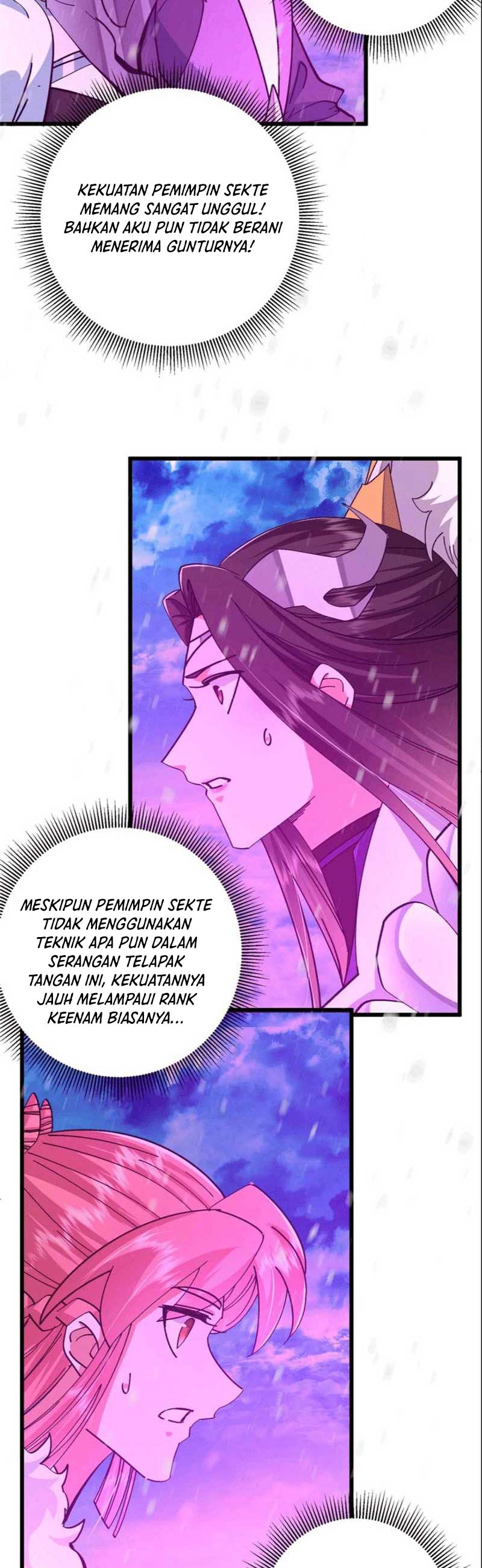 Keep A Low Profile, Sect Leader Chapter 267 Image 6