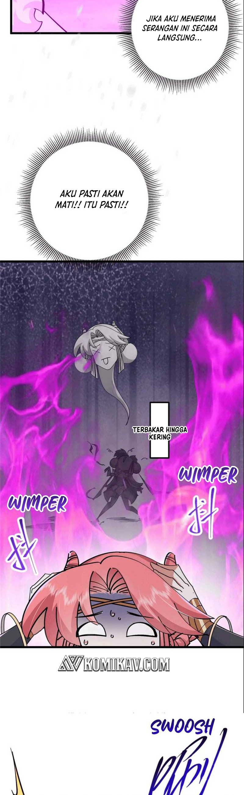 Keep A Low Profile, Sect Leader Chapter 267 Image 7