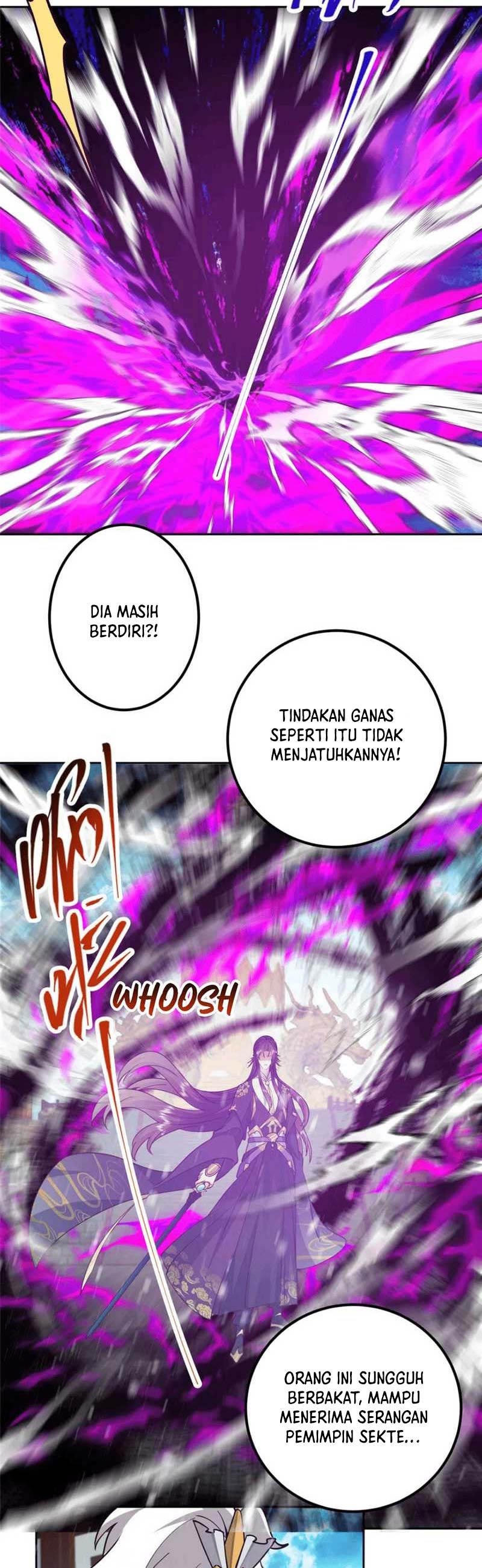 Keep A Low Profile, Sect Leader Chapter 267 Image 8