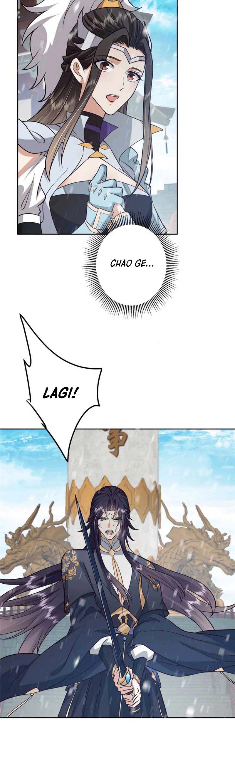 Keep A Low Profile, Sect Leader Chapter 267 Image 9