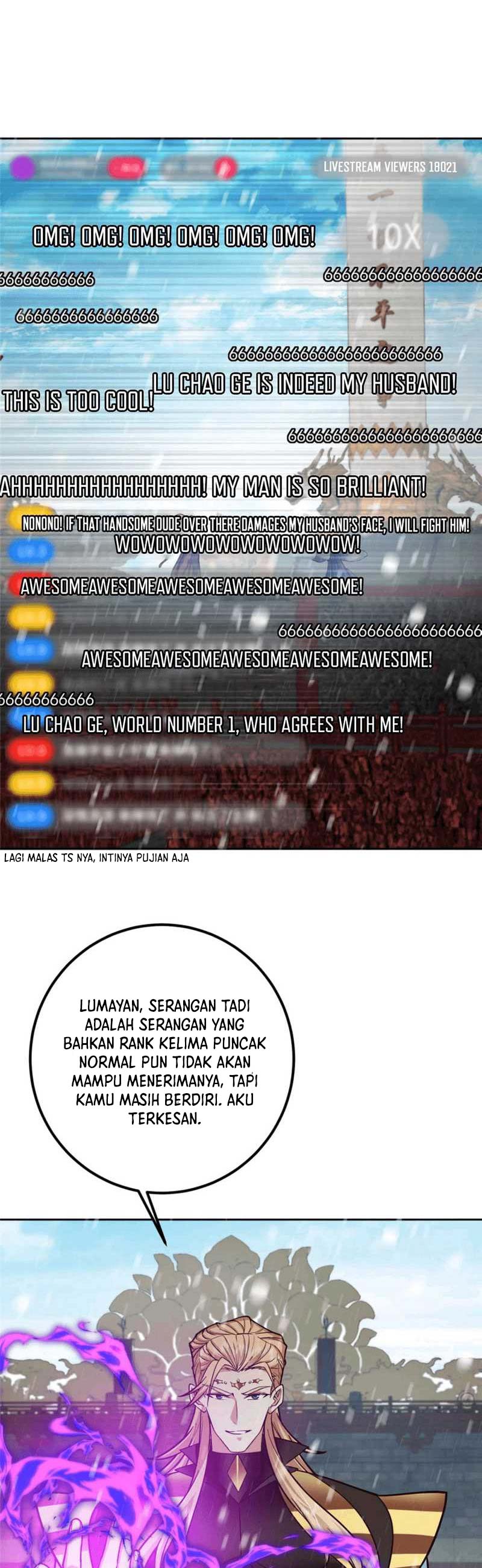 Keep A Low Profile, Sect Leader Chapter 267 Image 10