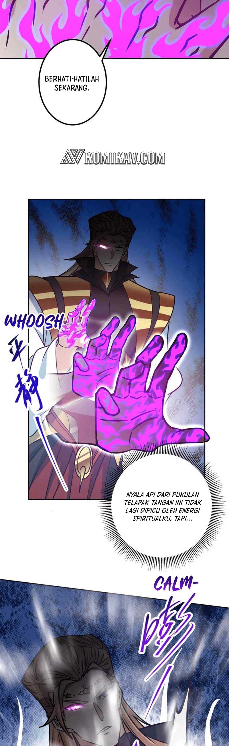 Keep A Low Profile, Sect Leader Chapter 267 Image 12