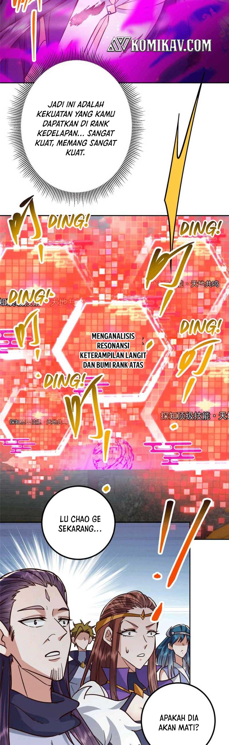 Keep A Low Profile, Sect Leader Chapter 267 Image 15