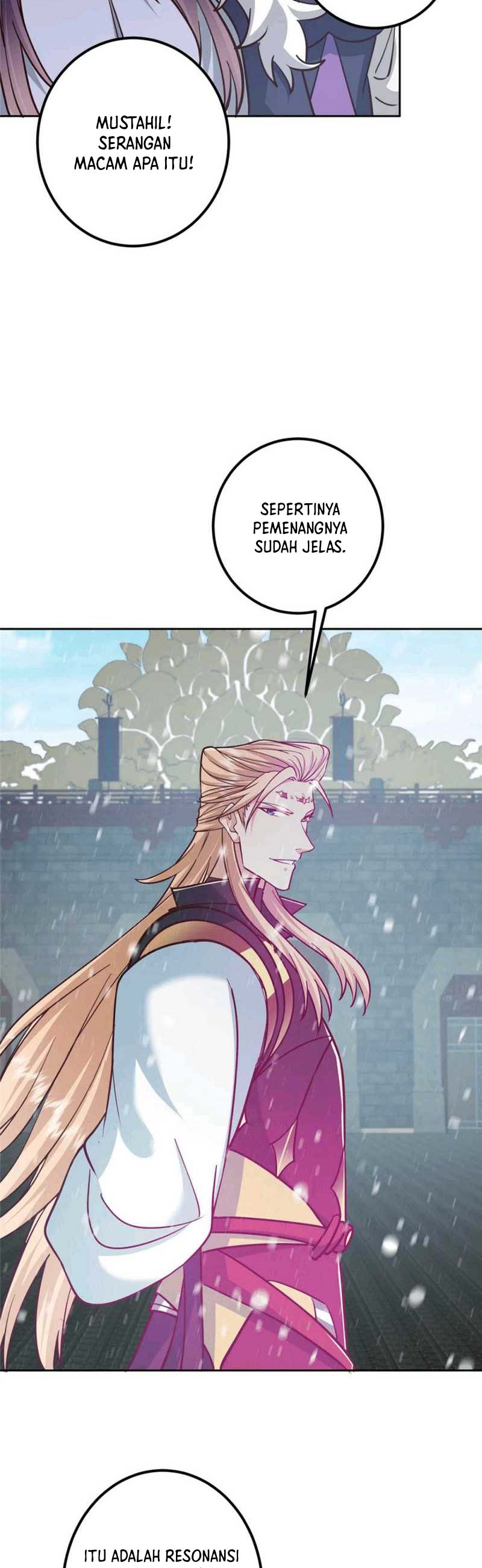 Keep A Low Profile, Sect Leader Chapter 267 Image 16