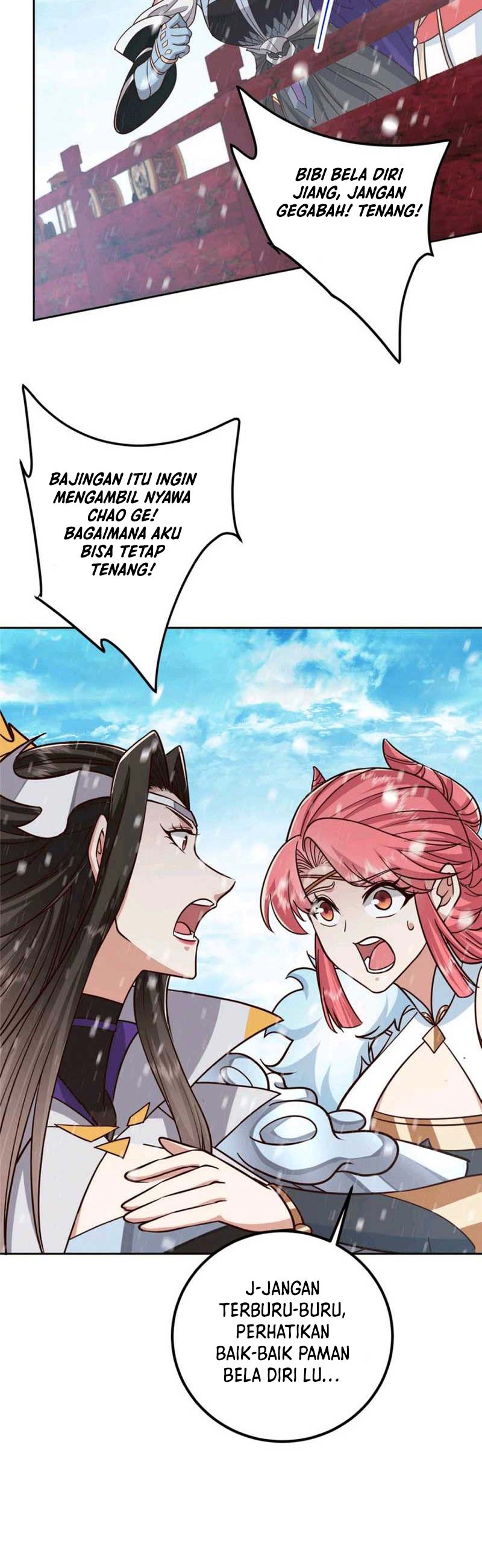 Keep A Low Profile, Sect Leader Chapter 267 Image 18