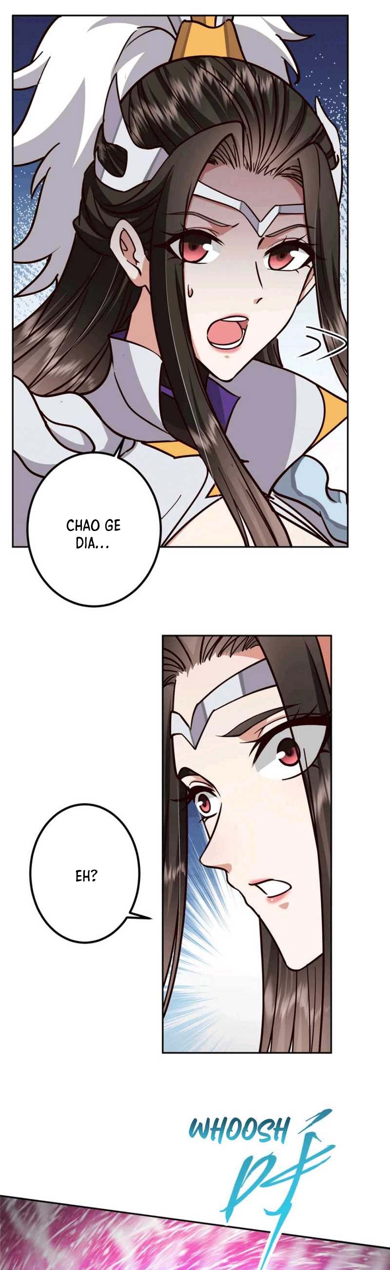 Keep A Low Profile, Sect Leader Chapter 267 Image 19