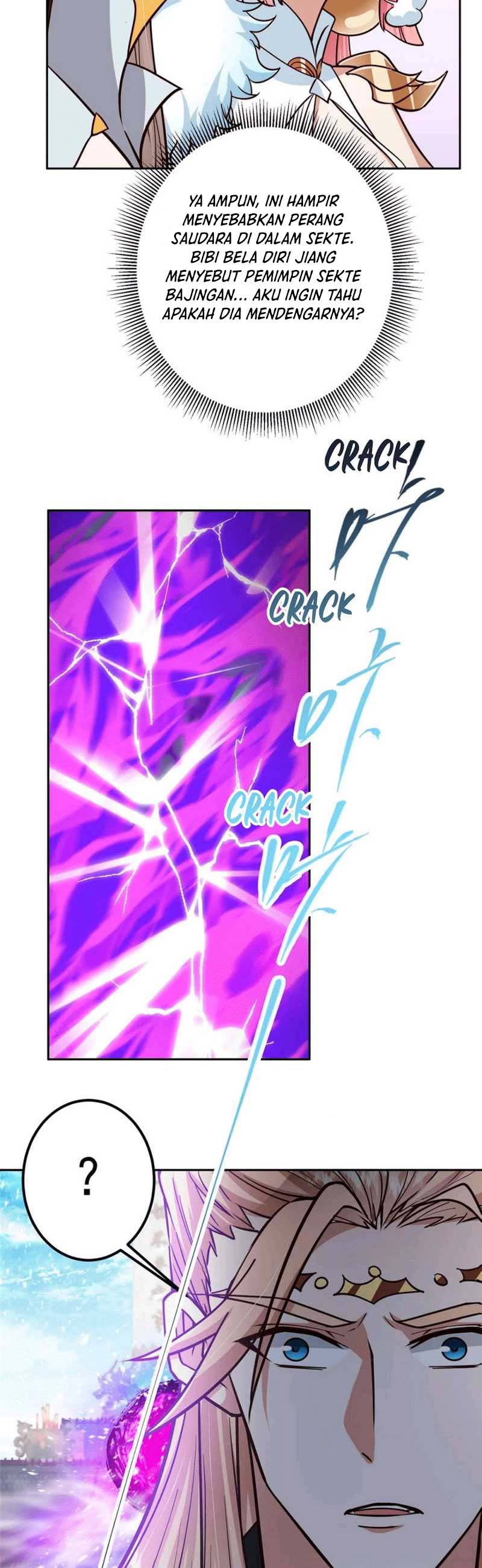 Keep A Low Profile, Sect Leader Chapter 267 Image 21