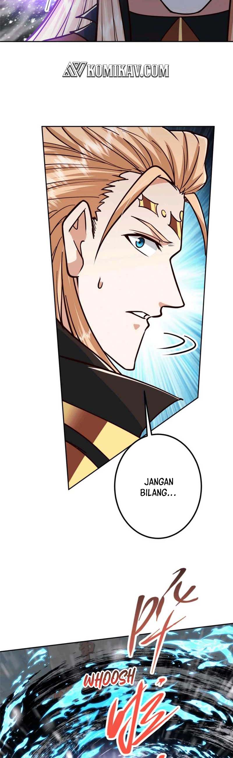 Keep A Low Profile, Sect Leader Chapter 267 Image 22