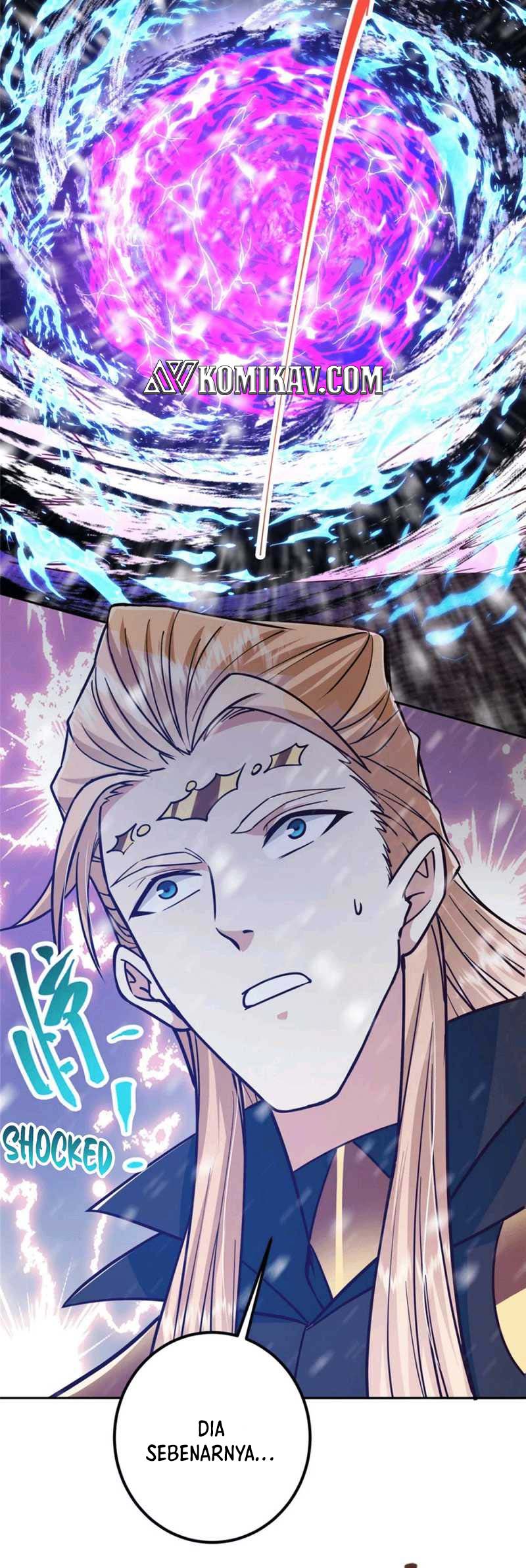 Keep A Low Profile, Sect Leader Chapter 267 Image 23