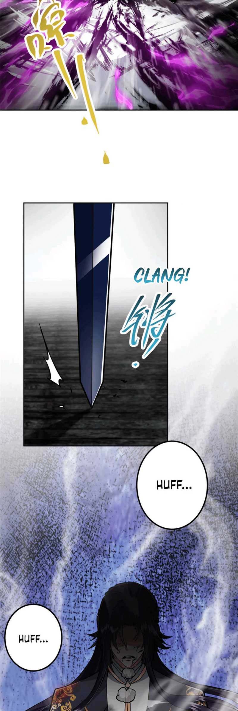 Keep A Low Profile, Sect Leader Chapter 267 Image 25