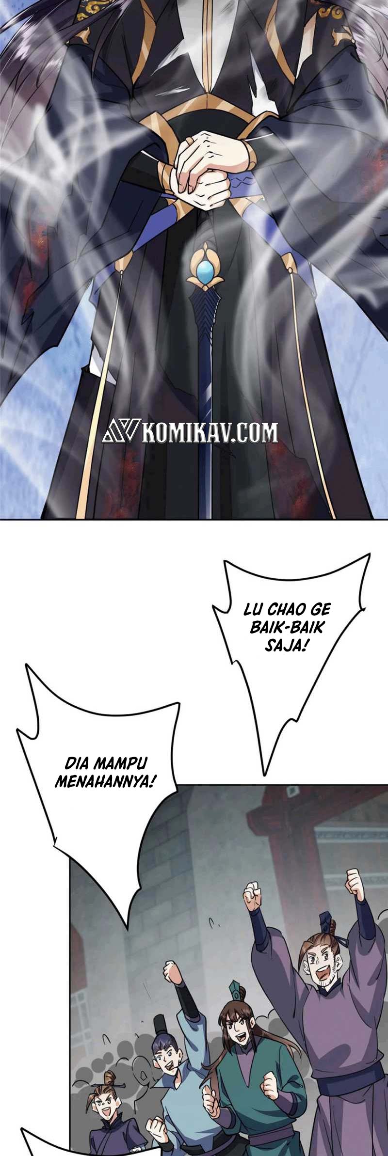 Keep A Low Profile, Sect Leader Chapter 267 Image 26