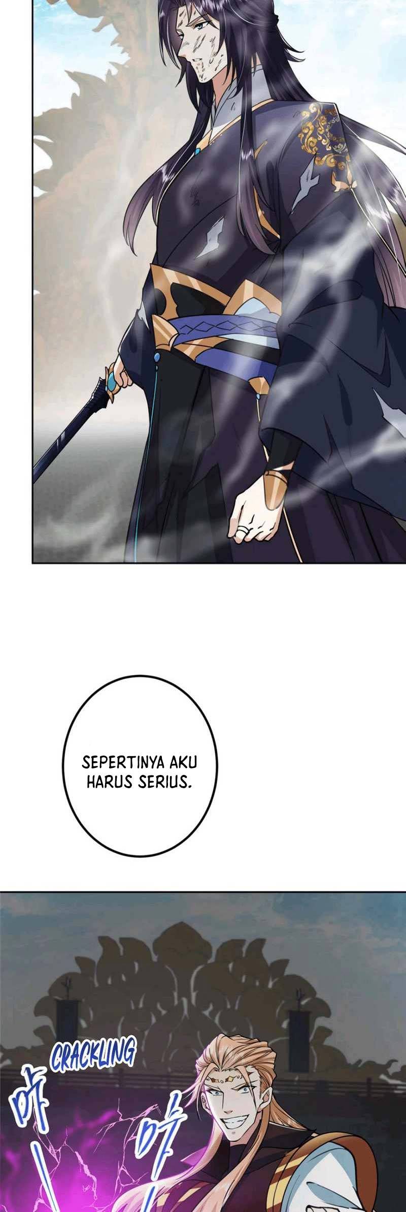 Keep A Low Profile, Sect Leader Chapter 267 Image 28
