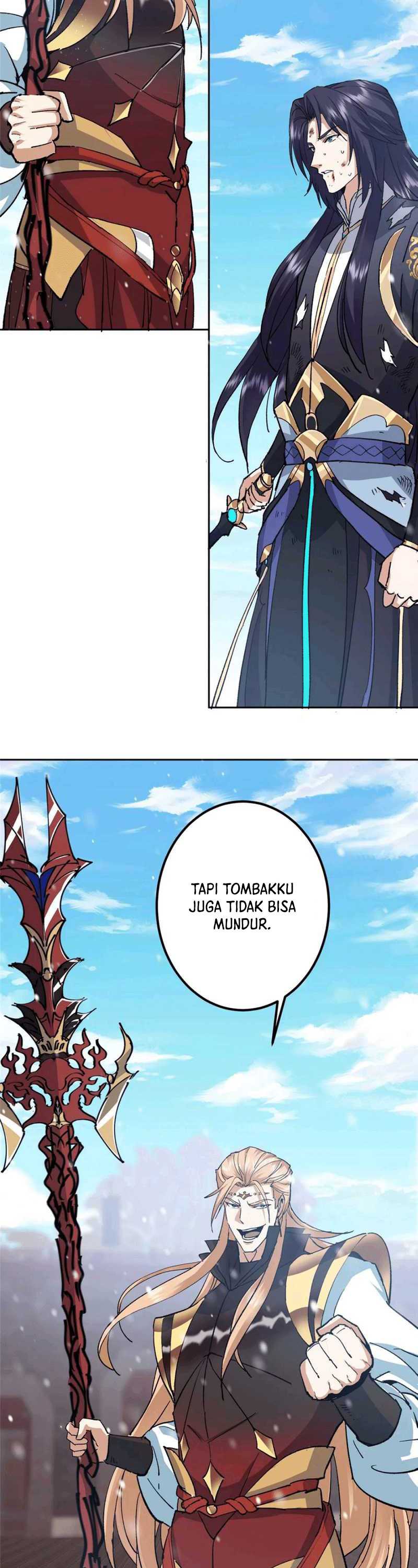 Keep A Low Profile, Sect Leader Chapter 268 Image 3