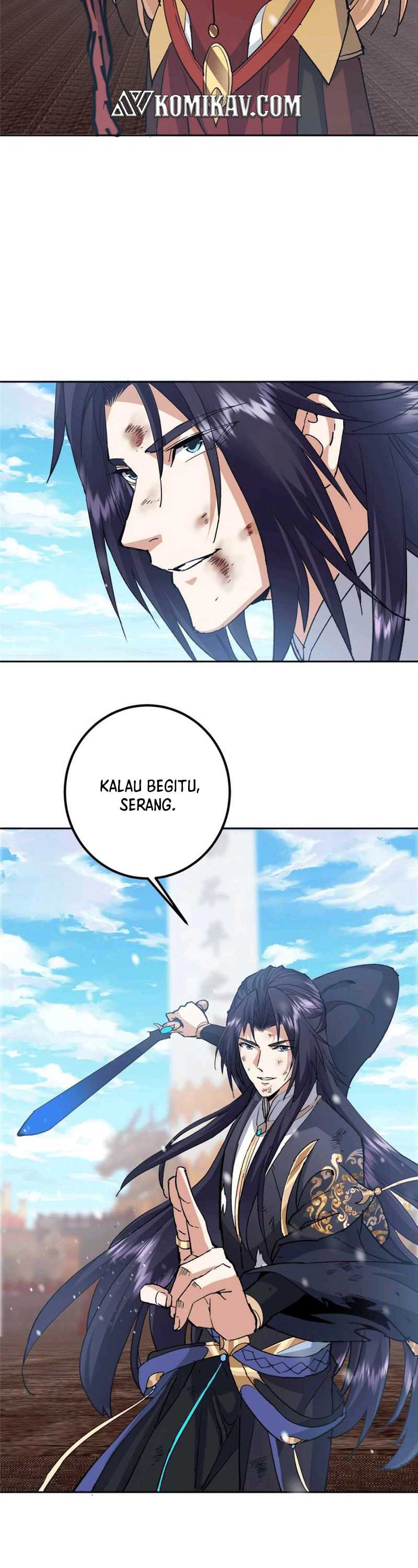 Keep A Low Profile, Sect Leader Chapter 268 Image 4