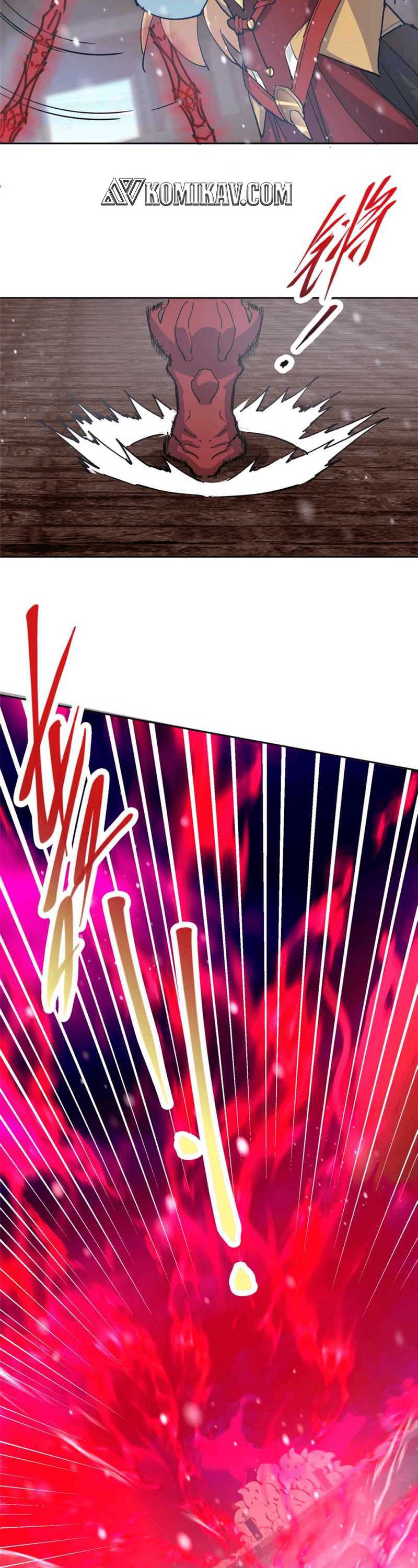 Keep A Low Profile, Sect Leader Chapter 268 Image 6