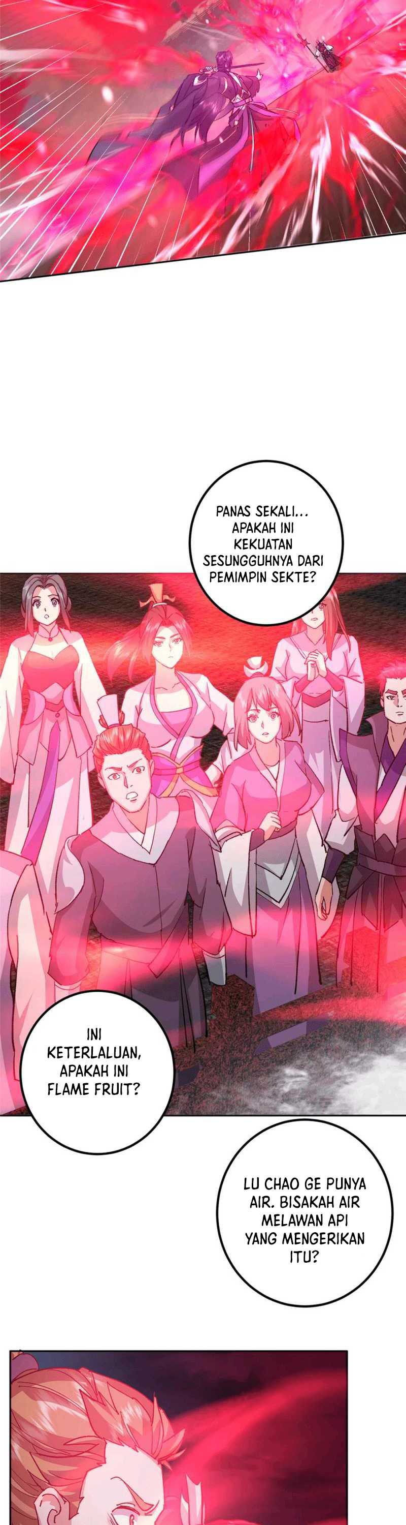 Keep A Low Profile, Sect Leader Chapter 268 Image 7