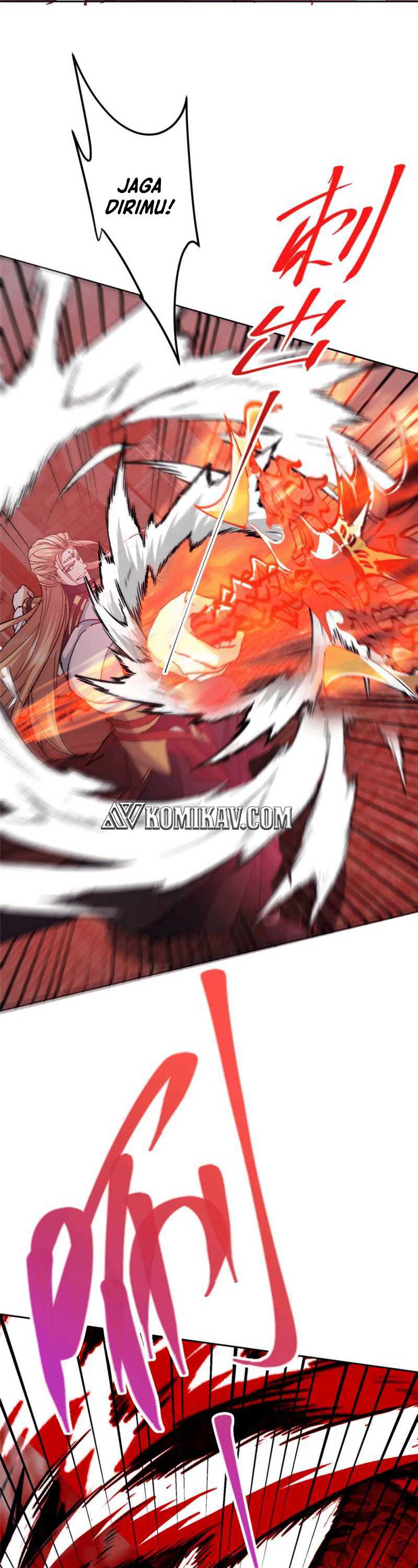 Keep A Low Profile, Sect Leader Chapter 268 Image 10