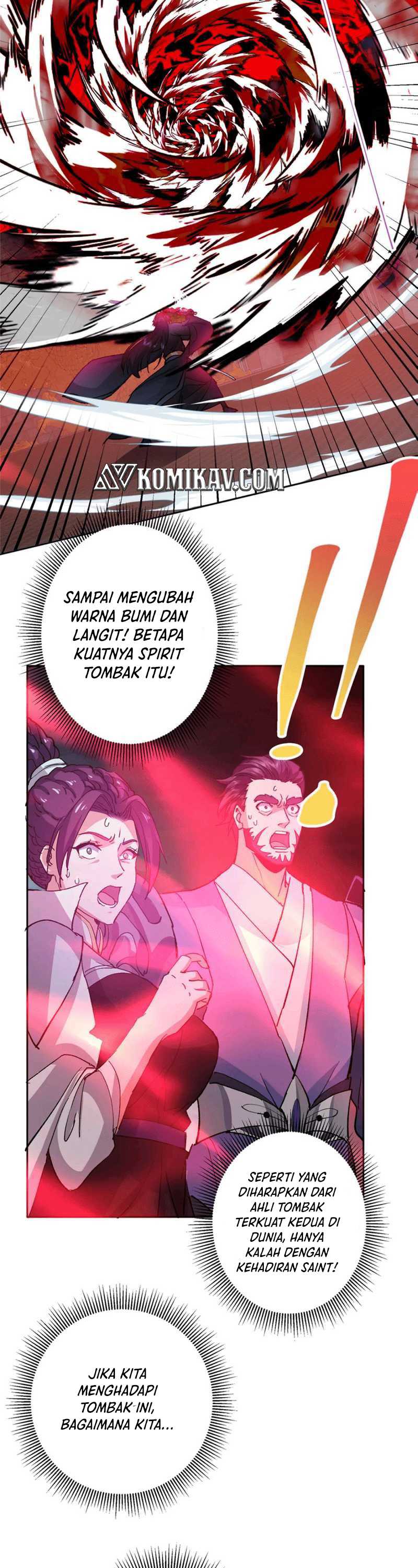 Keep A Low Profile, Sect Leader Chapter 268 Image 12