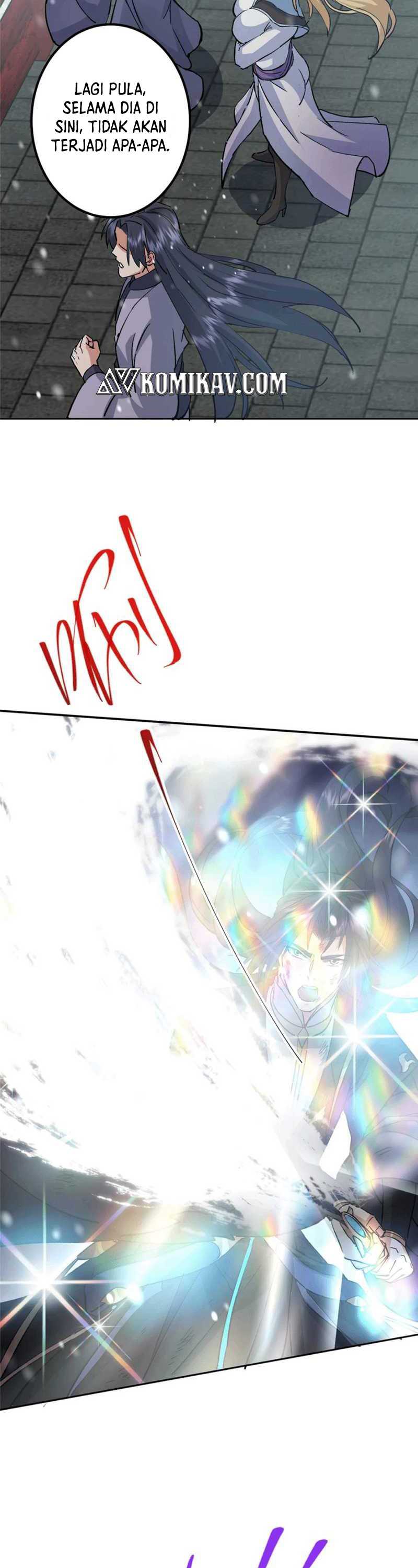 Keep A Low Profile, Sect Leader Chapter 268 Image 14