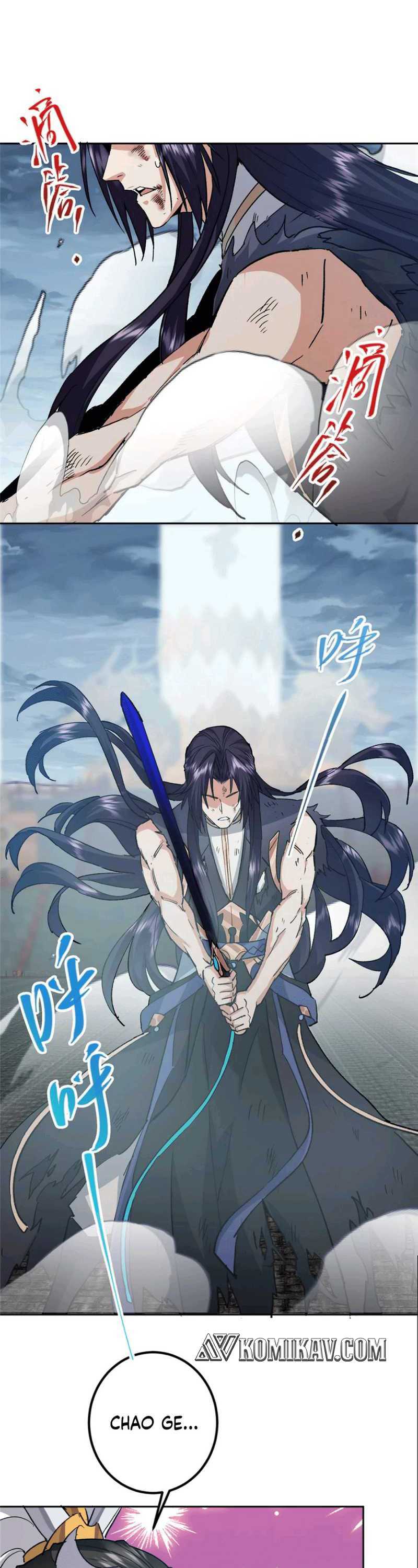 Keep A Low Profile, Sect Leader Chapter 268 Image 18