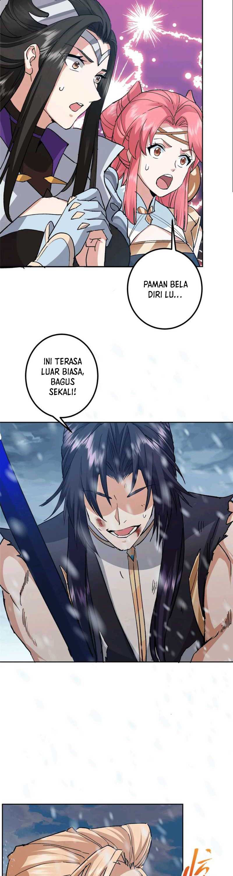 Keep A Low Profile, Sect Leader Chapter 268 Image 19