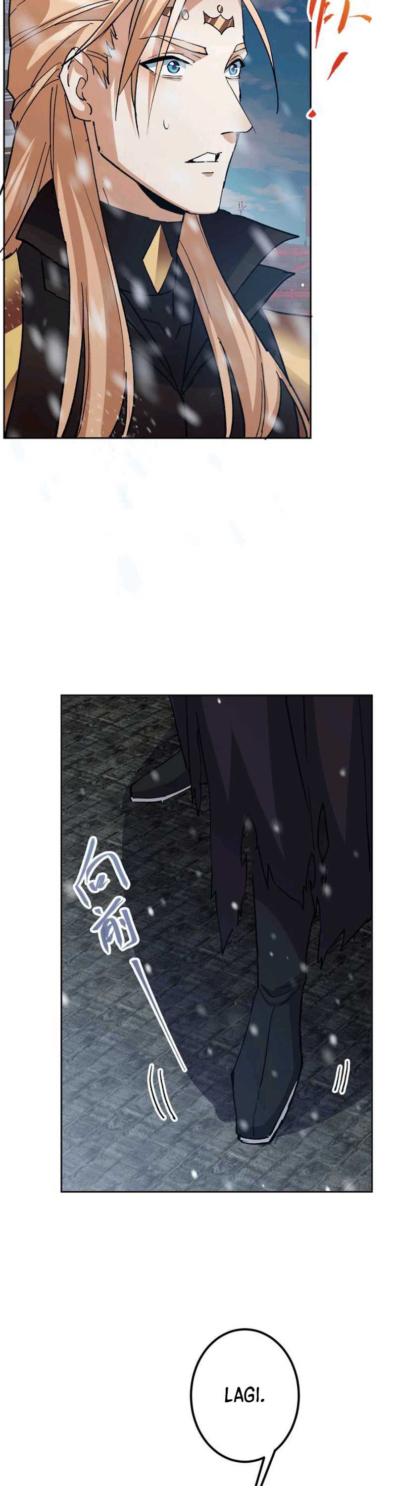 Keep A Low Profile, Sect Leader Chapter 268 Image 20