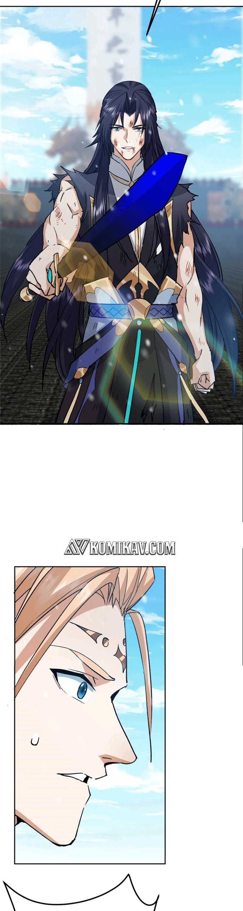 Keep A Low Profile, Sect Leader Chapter 268 Image 21