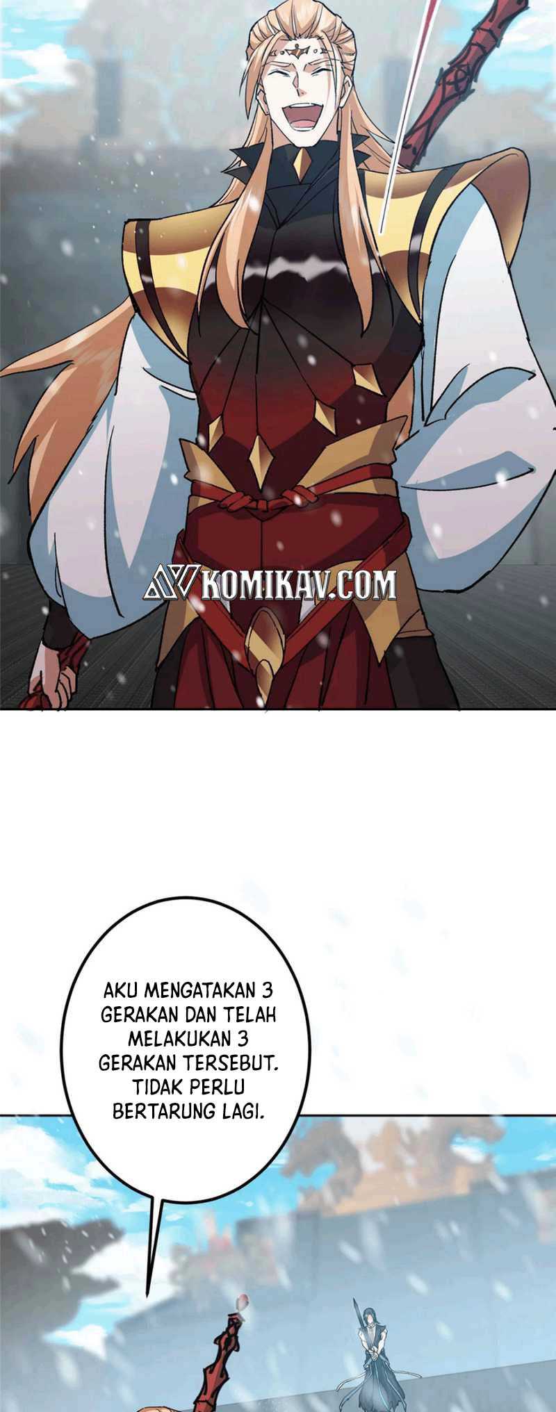 Keep A Low Profile, Sect Leader Chapter 268 Image 23