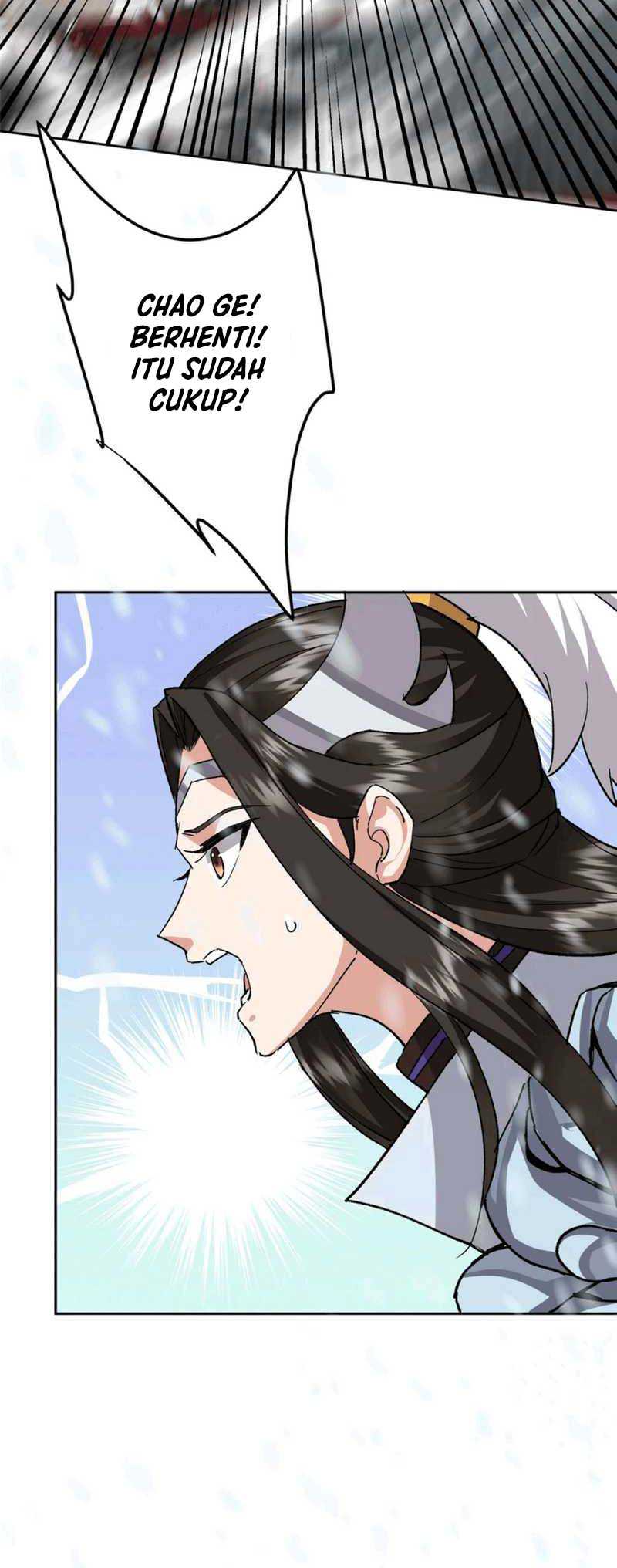 Keep A Low Profile, Sect Leader Chapter 268 Image 27