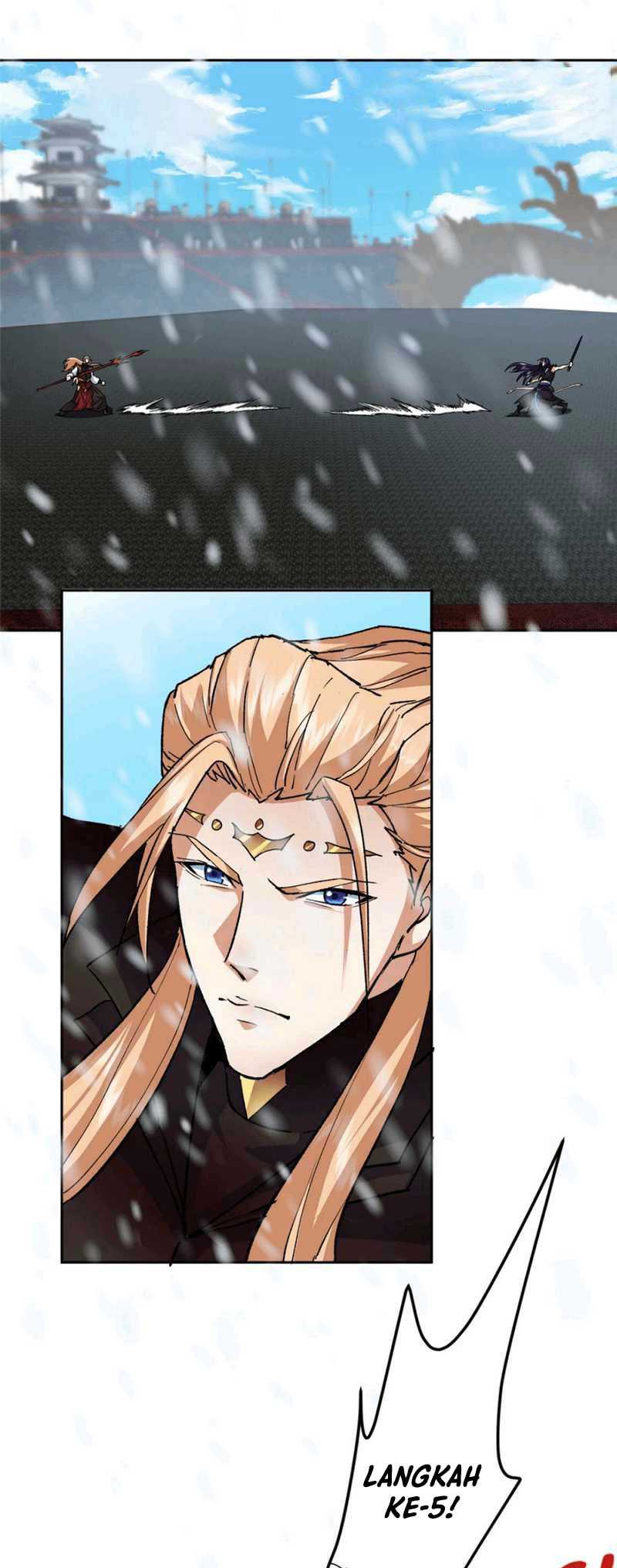 Keep A Low Profile, Sect Leader Chapter 268 Image 28