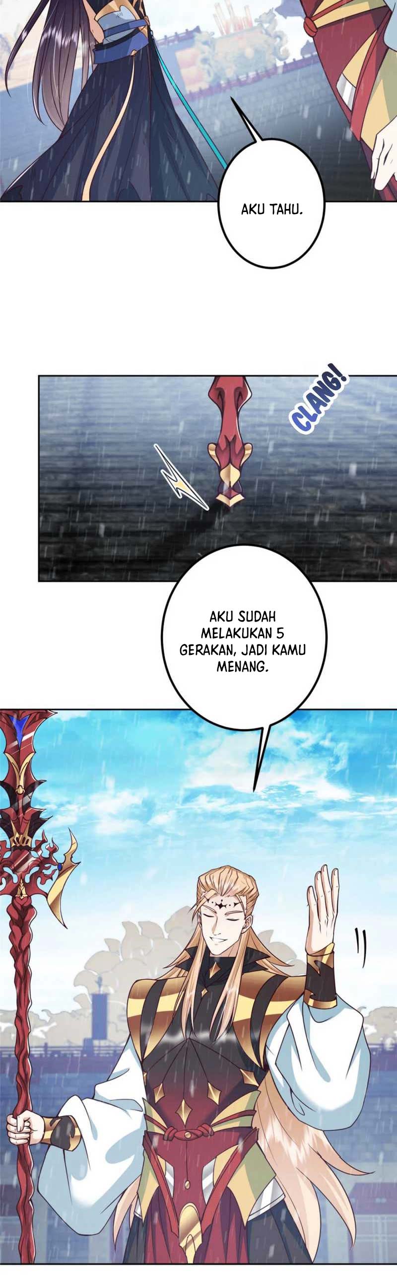 Keep A Low Profile, Sect Leader Chapter 269 Image 2