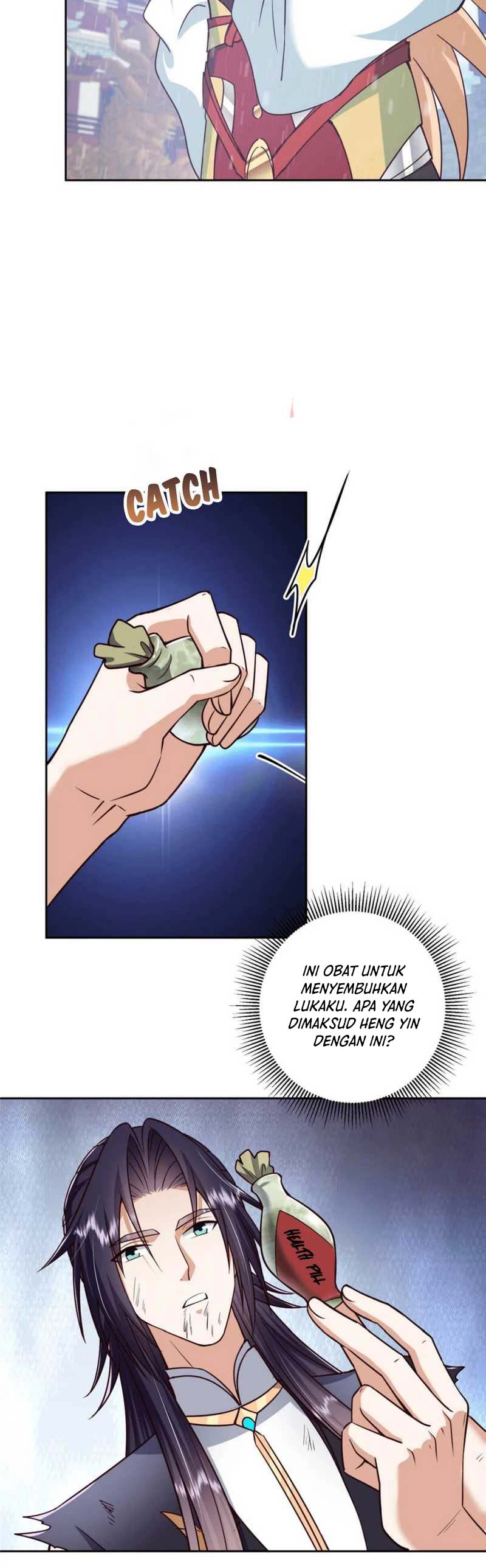 Keep A Low Profile, Sect Leader Chapter 269 Image 4