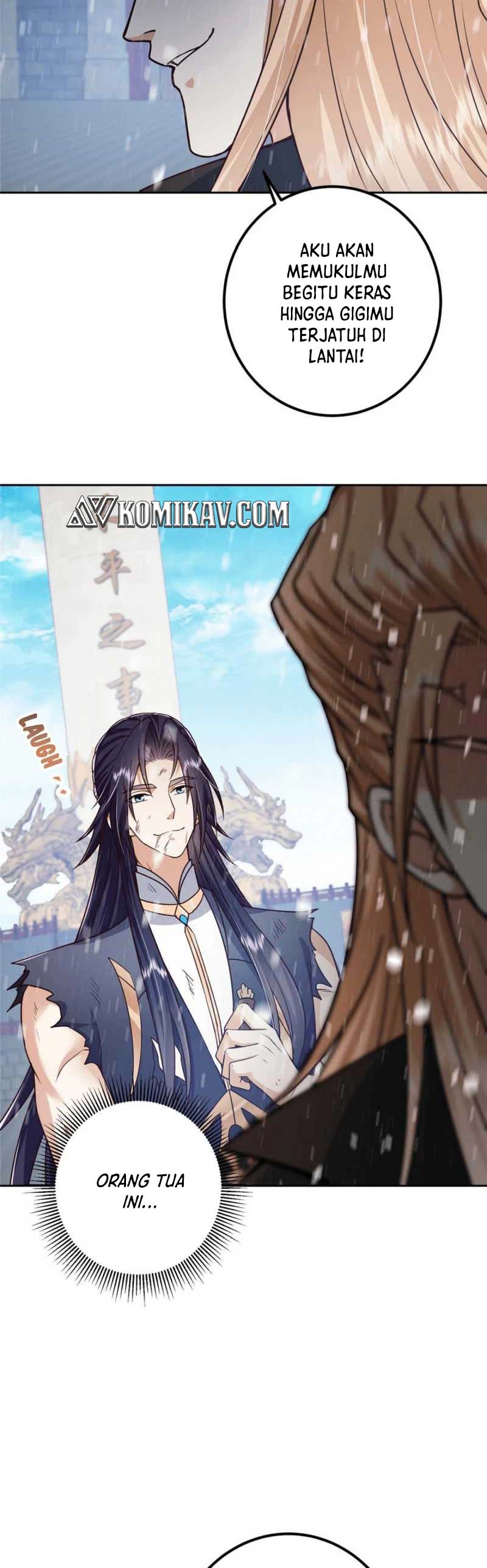 Keep A Low Profile, Sect Leader Chapter 269 Image 6