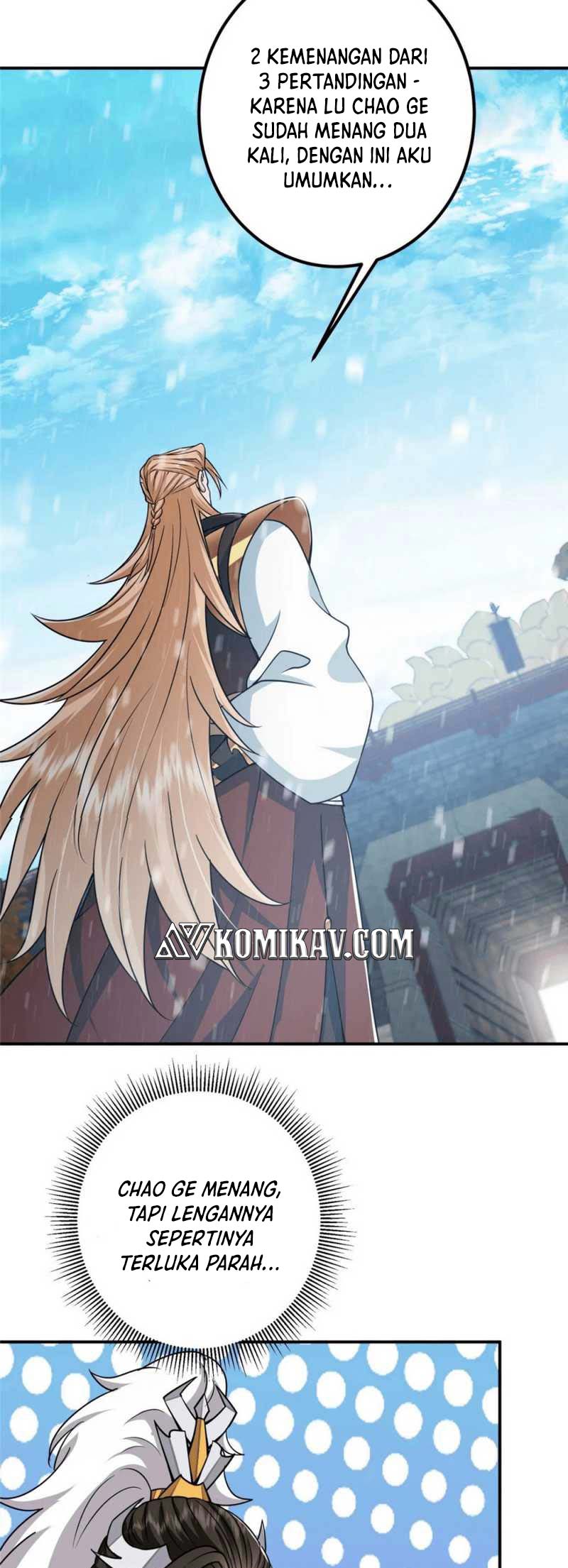 Keep A Low Profile, Sect Leader Chapter 269 Image 7