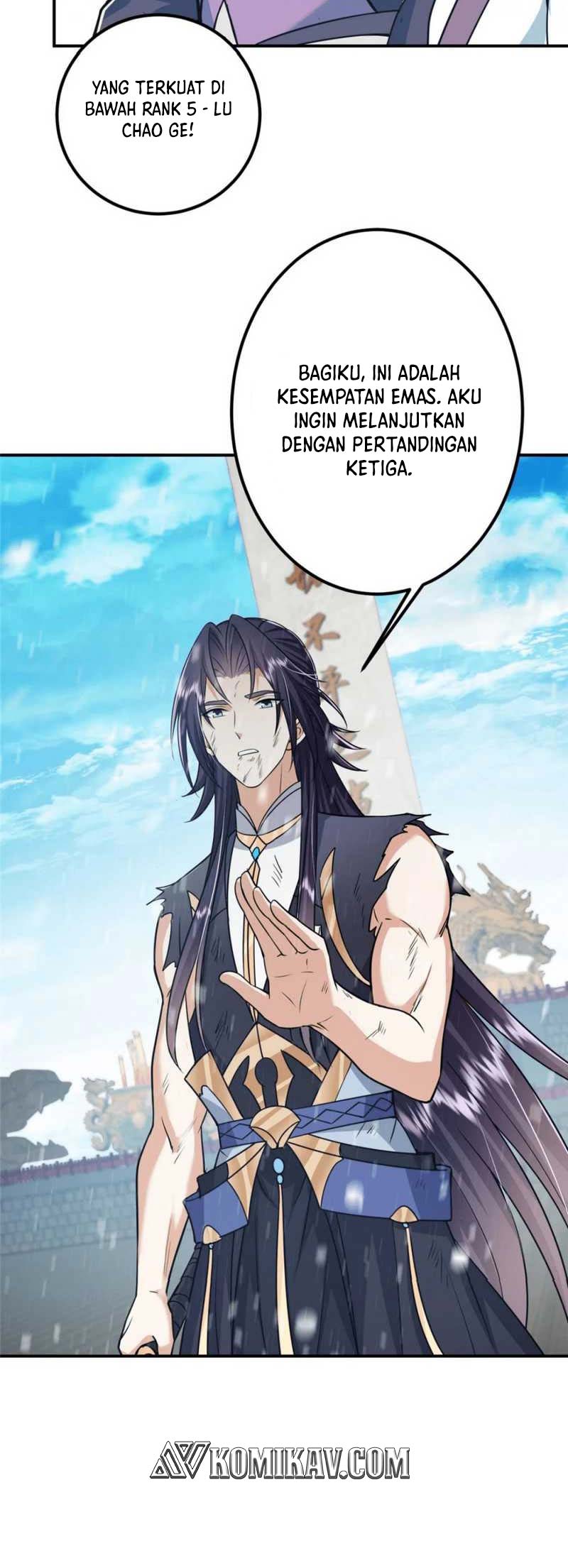 Keep A Low Profile, Sect Leader Chapter 269 Image 9