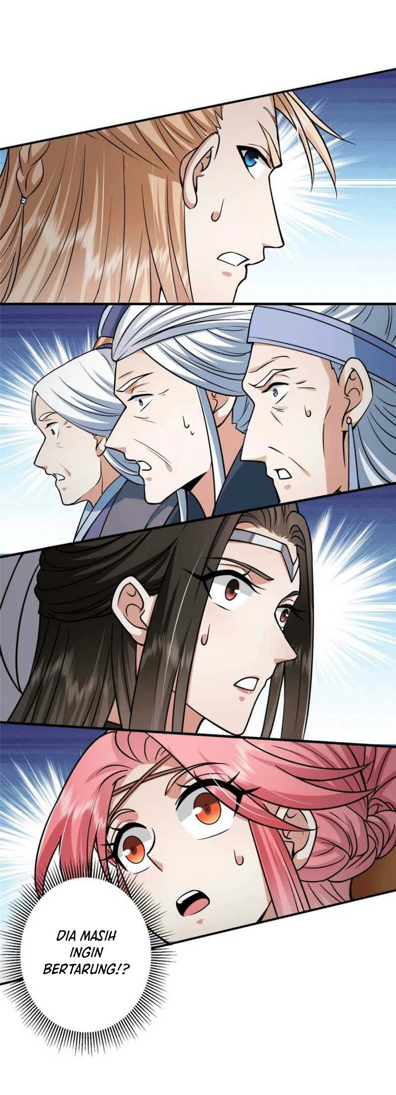 Keep A Low Profile, Sect Leader Chapter 269 Image 10