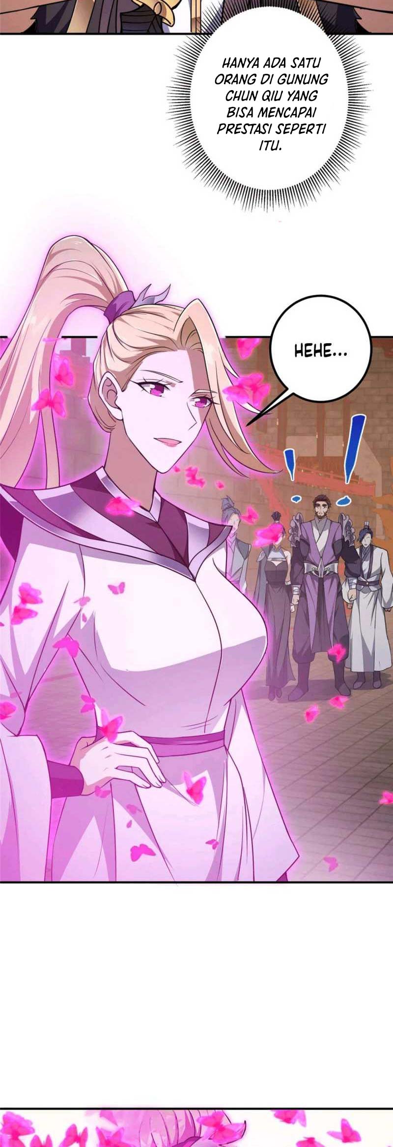 Keep A Low Profile, Sect Leader Chapter 269 Image 15