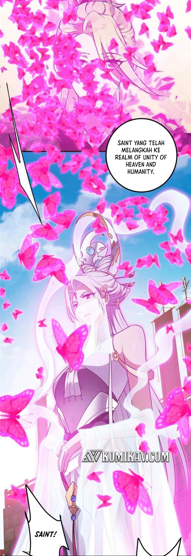 Keep A Low Profile, Sect Leader Chapter 269 Image 16