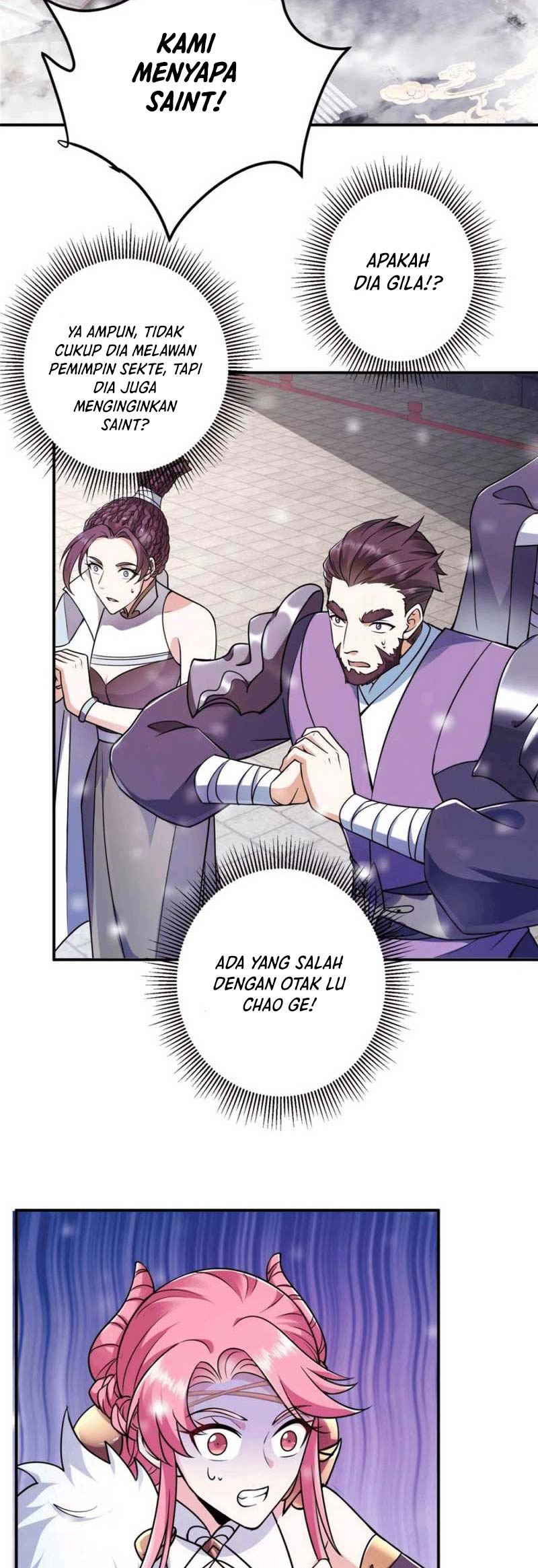 Keep A Low Profile, Sect Leader Chapter 269 Image 20