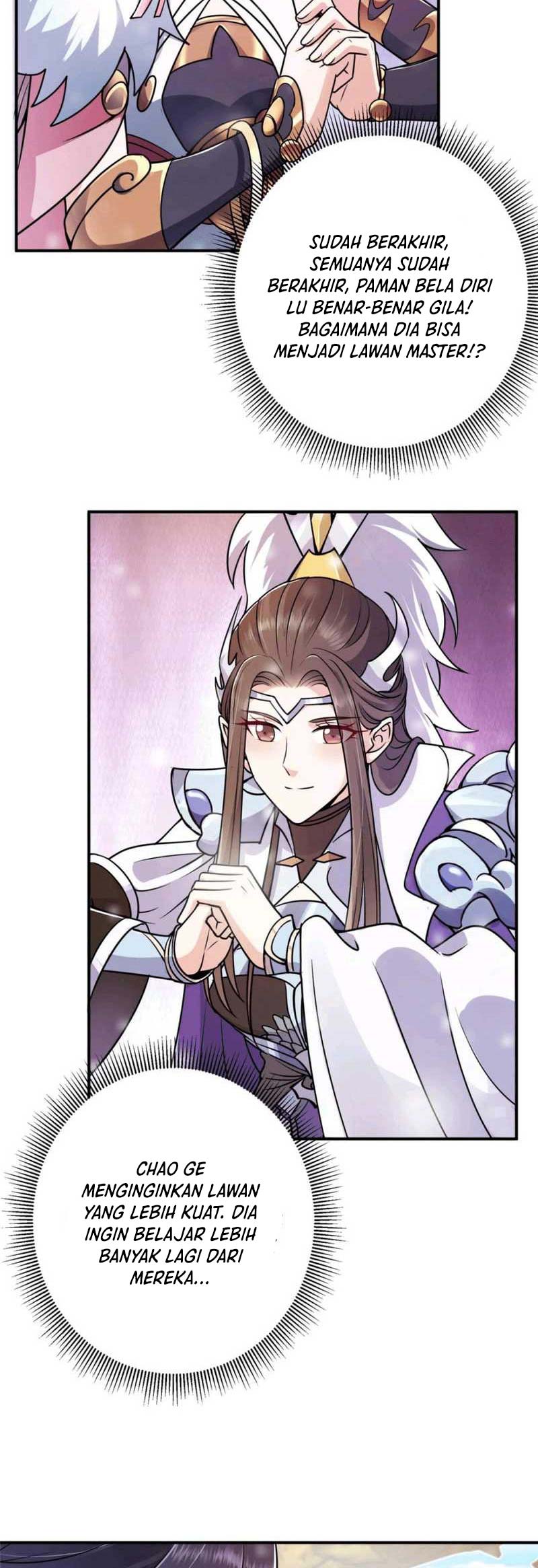 Keep A Low Profile, Sect Leader Chapter 269 Image 21