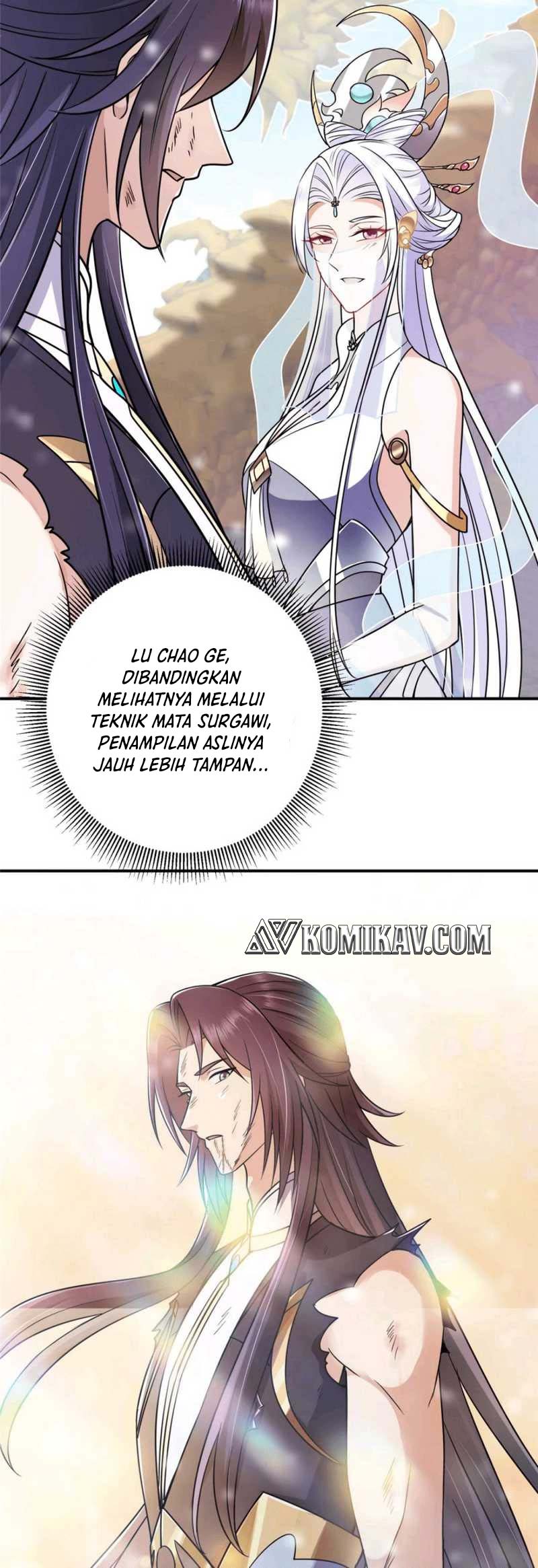 Keep A Low Profile, Sect Leader Chapter 269 Image 22