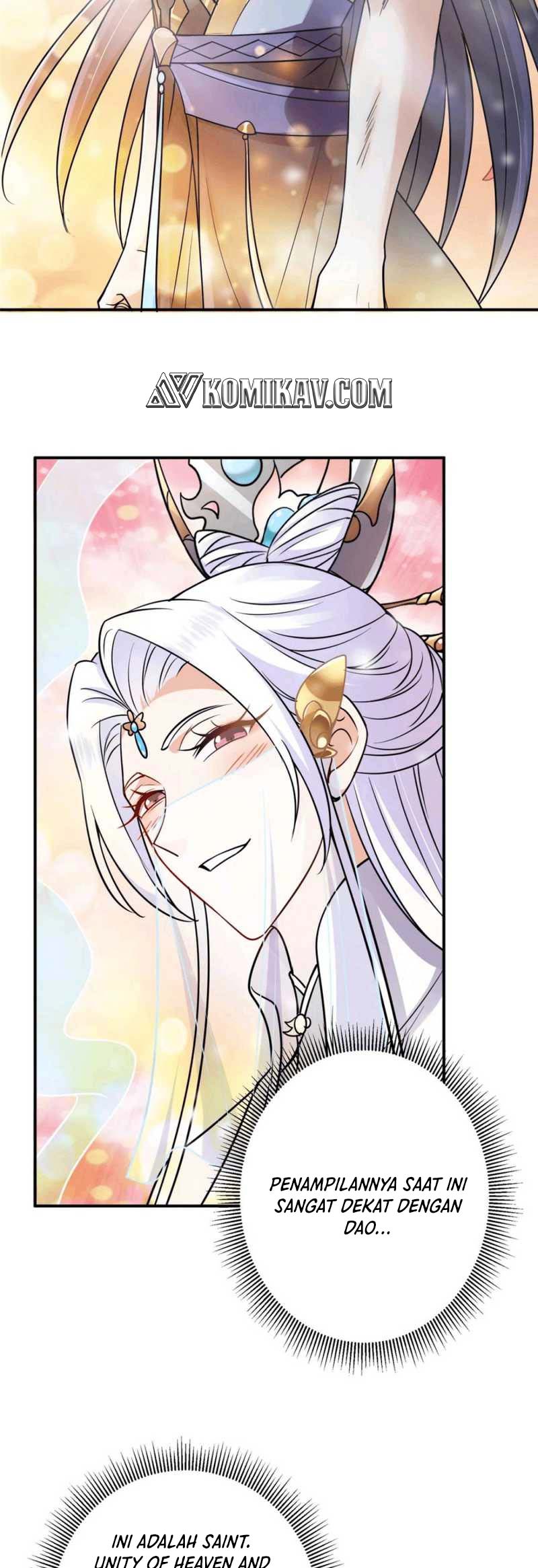 Keep A Low Profile, Sect Leader Chapter 269 Image 23