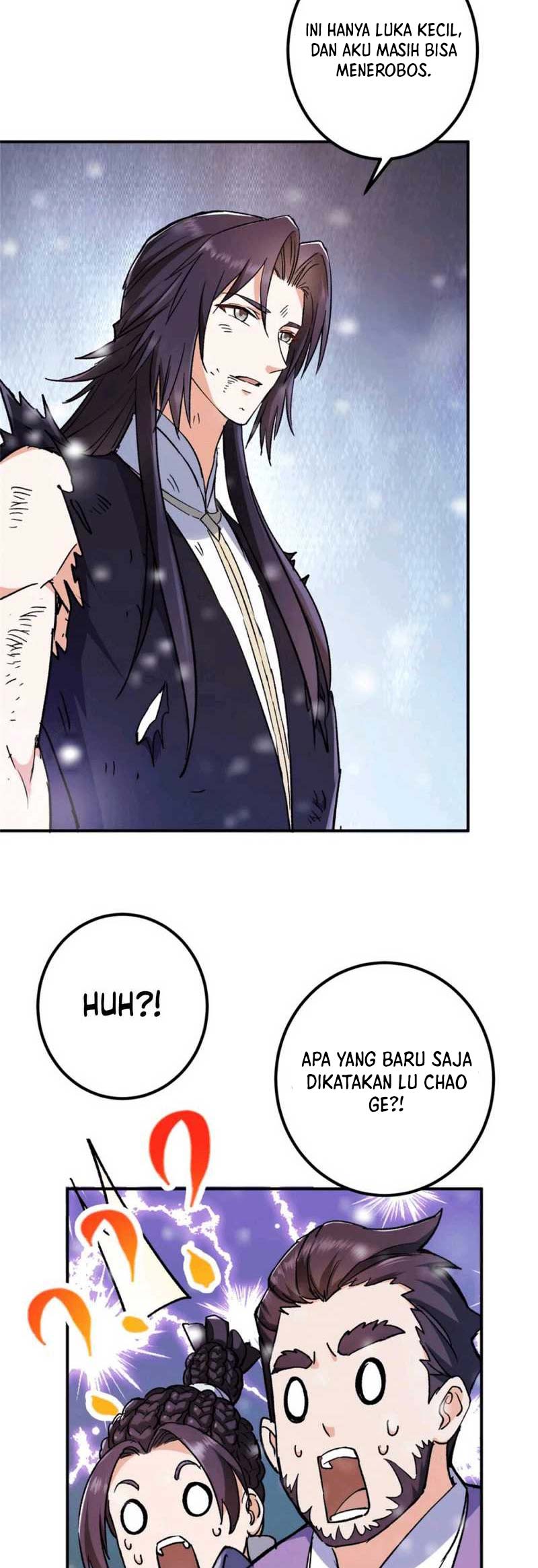 Keep A Low Profile, Sect Leader Chapter 269 Image 26