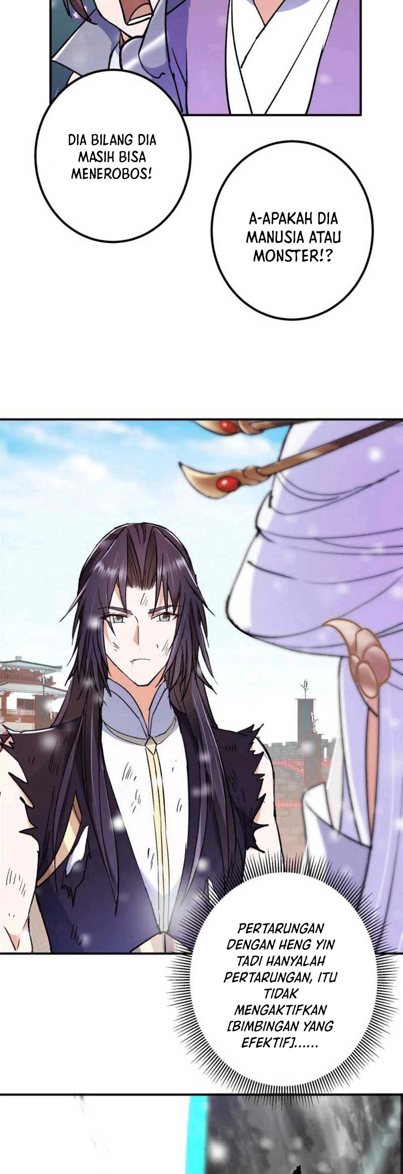 Keep A Low Profile, Sect Leader Chapter 269 Image 27